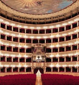 Concerto di Natale 2018 al Teatro di San Carlo di Napoli