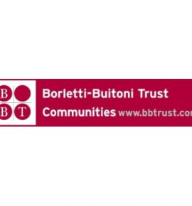 La prestigiosa istituzione Borletti-Buitoni Trust a sostegno di Sanitansamble