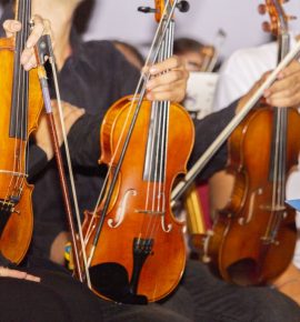 L’Associazione Sanitansamble indice il nuovo bando 2020 per il reclutamento di nuovi strumentisti da inserire nell’organico dell’Orchestra giovanile