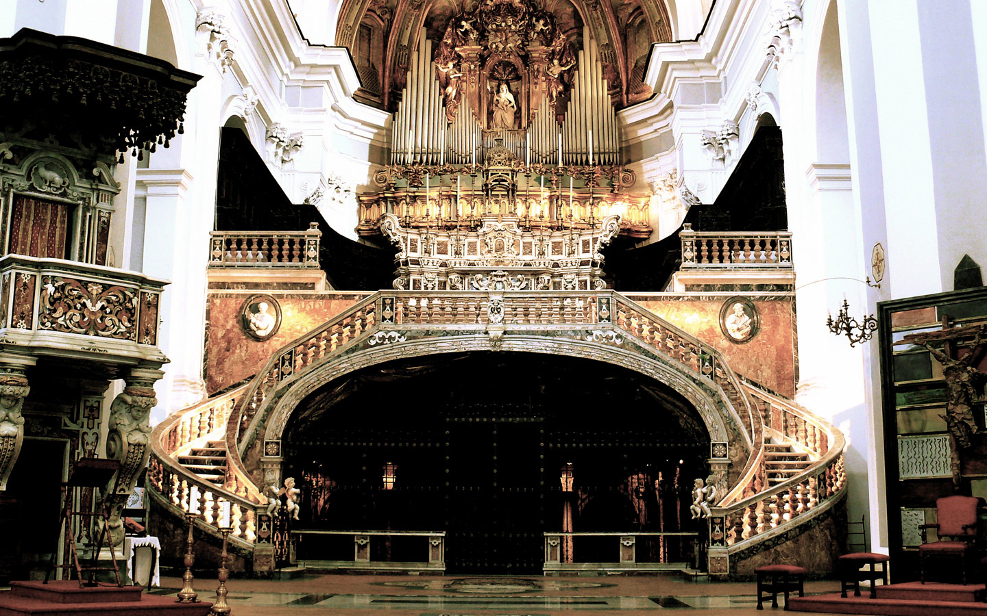 Lo Stabat Mater di Pergolesi alla Basilica di Santa Maria della Sanità