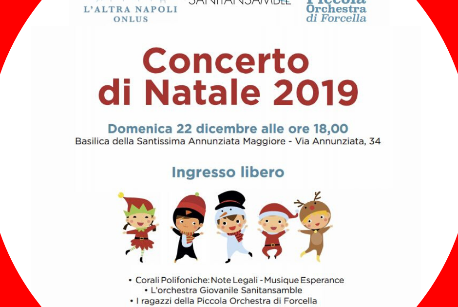 Concerto di Natale 2019
