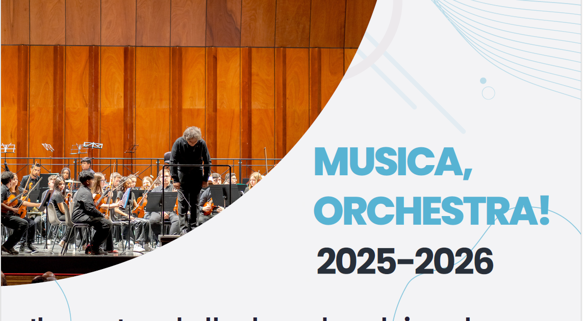 MUSICA, ORCHESTRA! 2025-2026