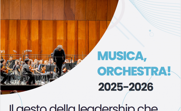 MUSICA, ORCHESTRA! 2025-2026